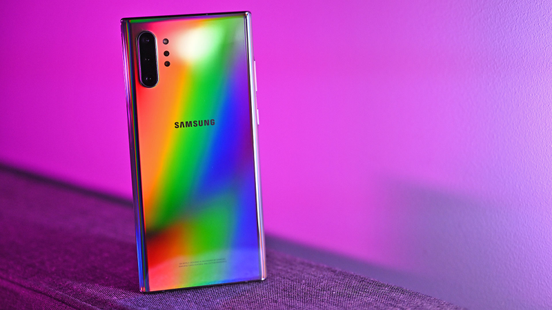 Illustration for article titled The Galaxy Note 10+ Is Damn Near Perfect